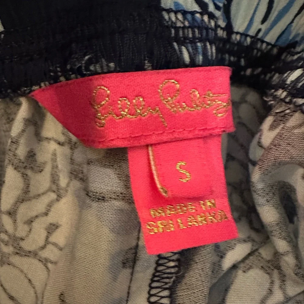 Lilly Pulitzer Palazzo pant - Picture 3 of 5